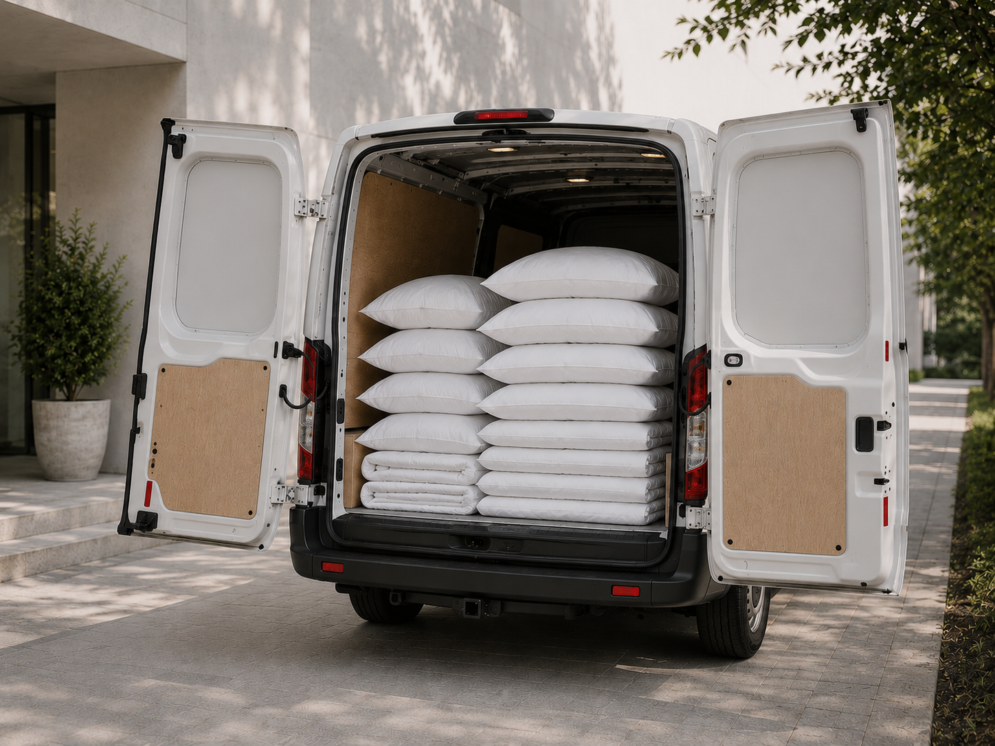 Collection & Delivery